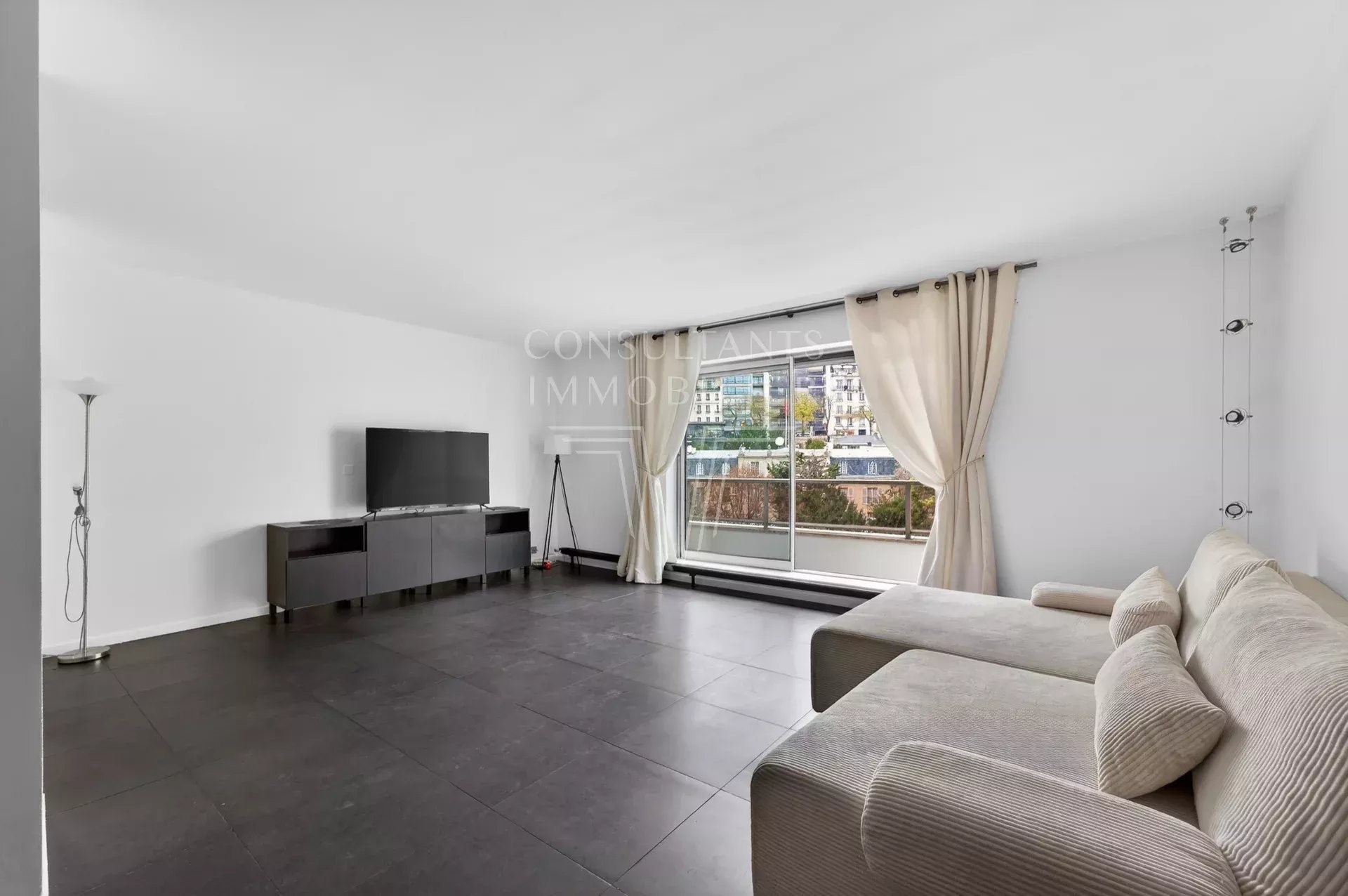 Appartement à vendre, 72m², Paris 16ème