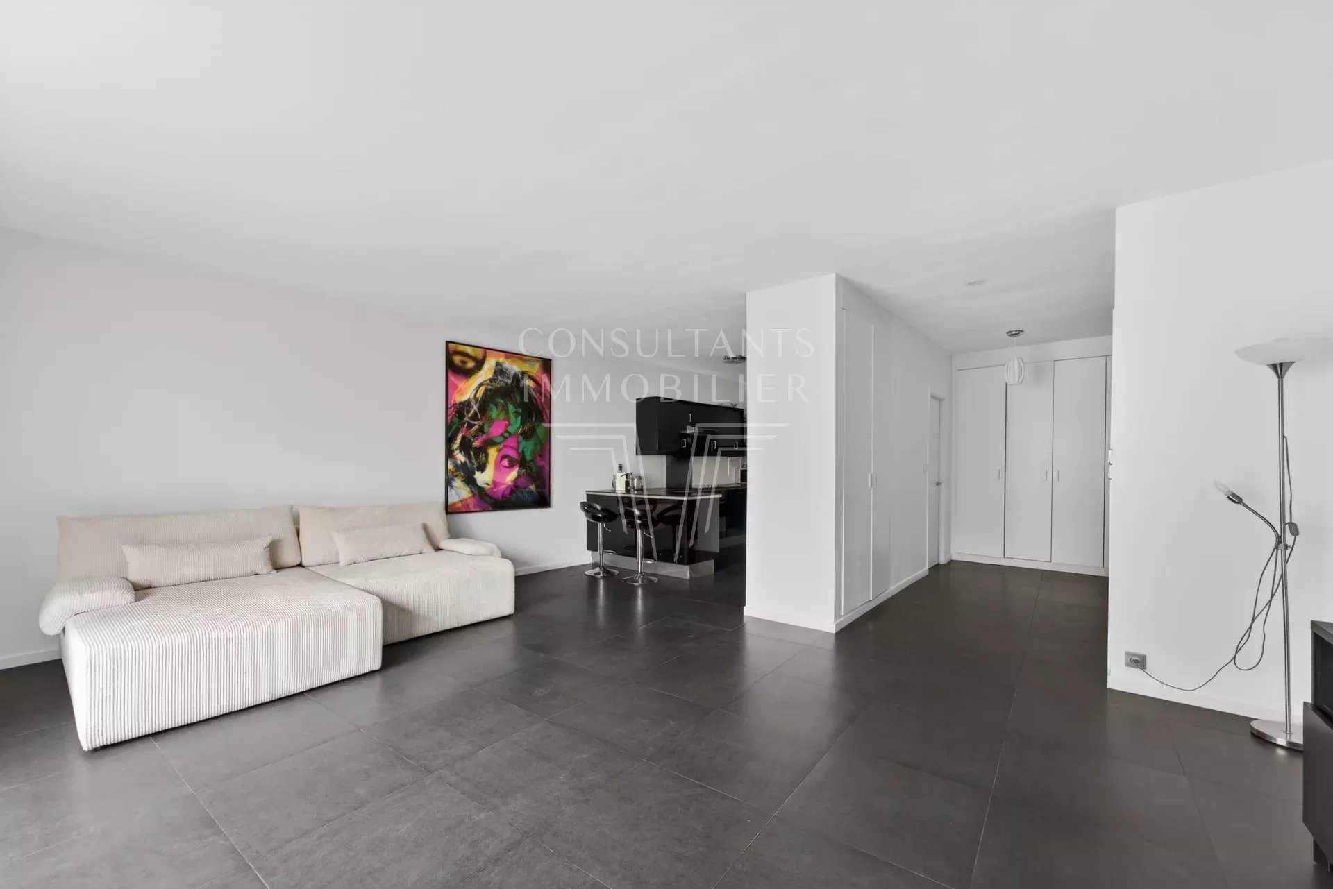 Appartement à vendre, 72m², Paris 16ème