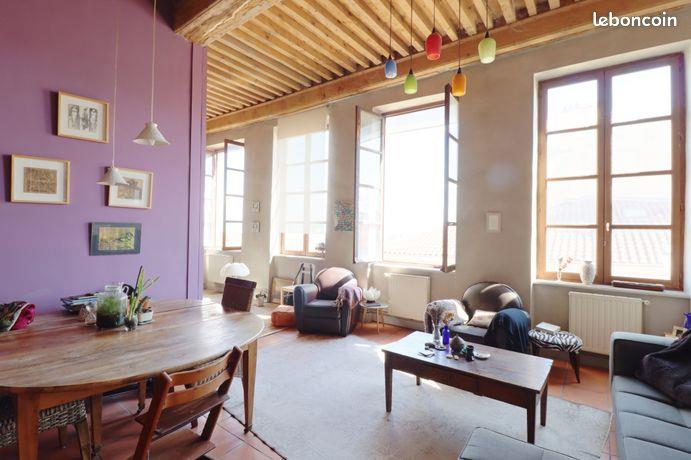 Appartement à vendre, 129m², Lyon 1er