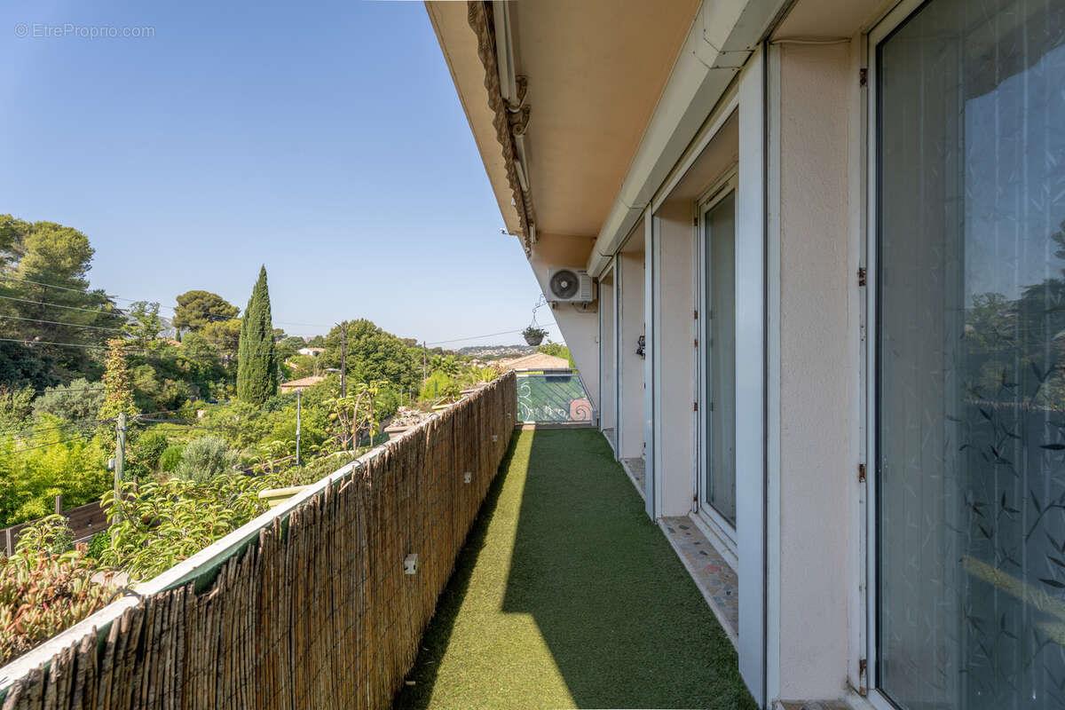 Appartement à vendre, 77m², Marseille 11ème