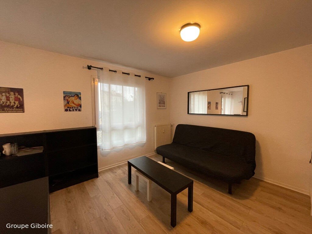 Appartement à louer, 21m², Rennes