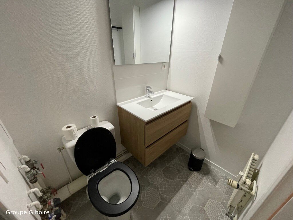 Appartement à louer, 21m², Rennes