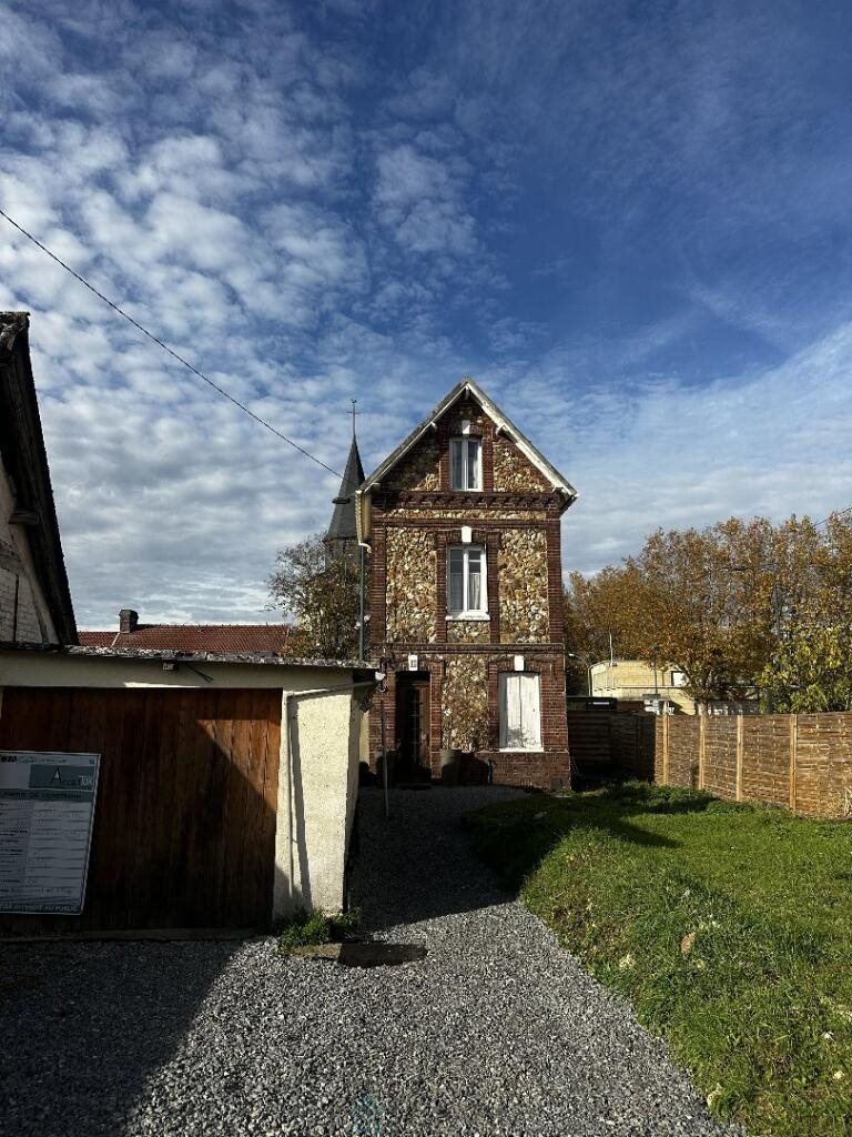 Maison à vendre, 35m², Le Grand-Quevilly