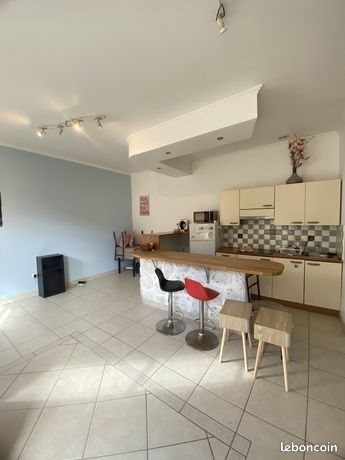 Appartement à vendre, 41m², Saint-Etienne