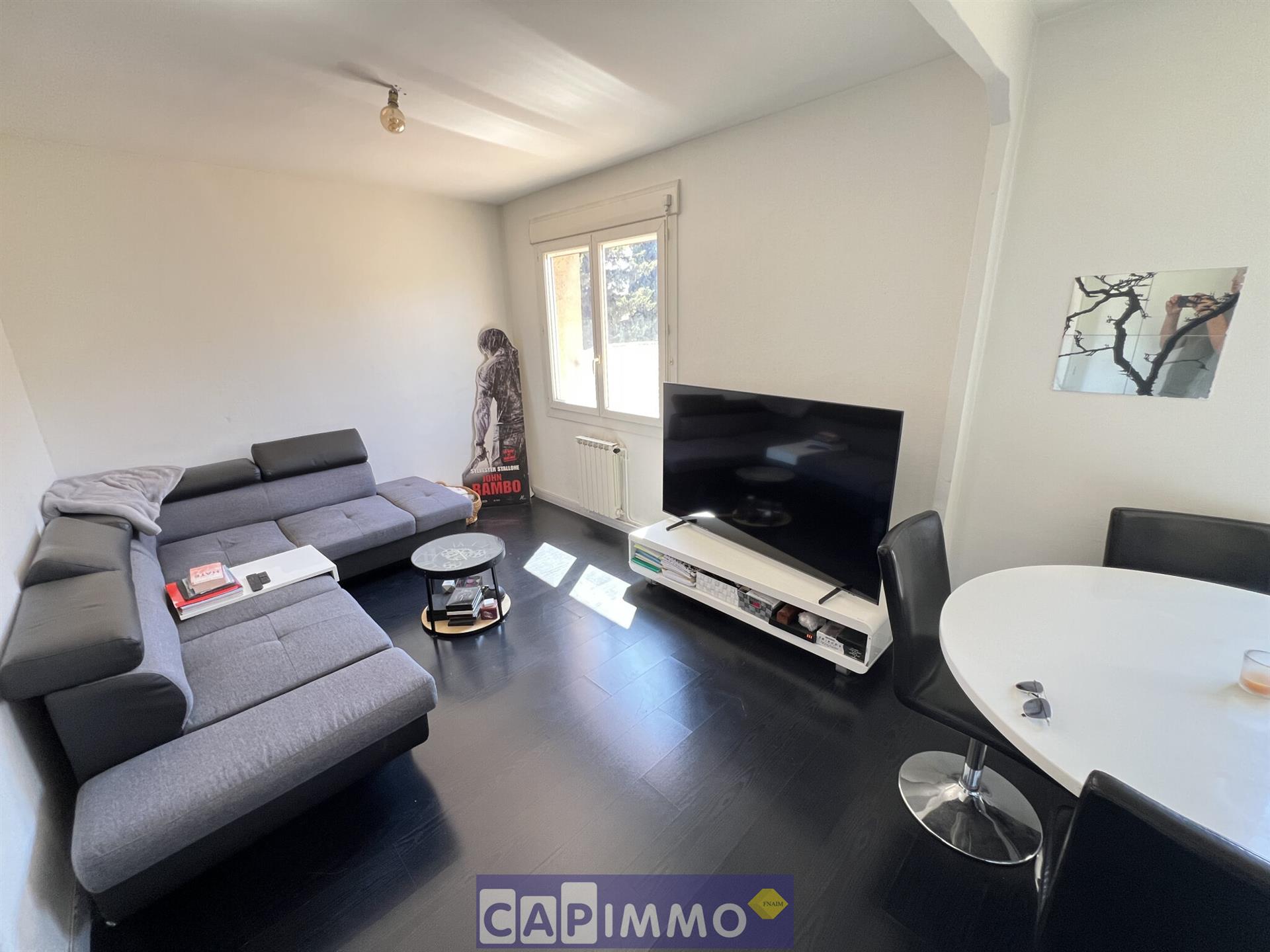 Appartement à vendre, 41m², Toulon