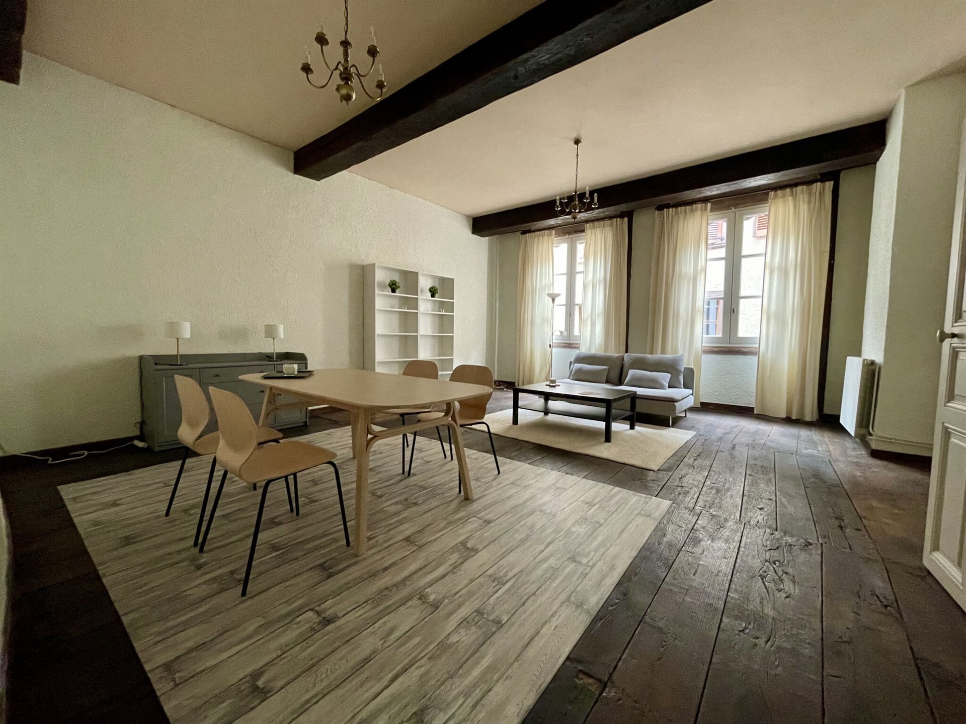 Appartement à louer, 85m², Rodez