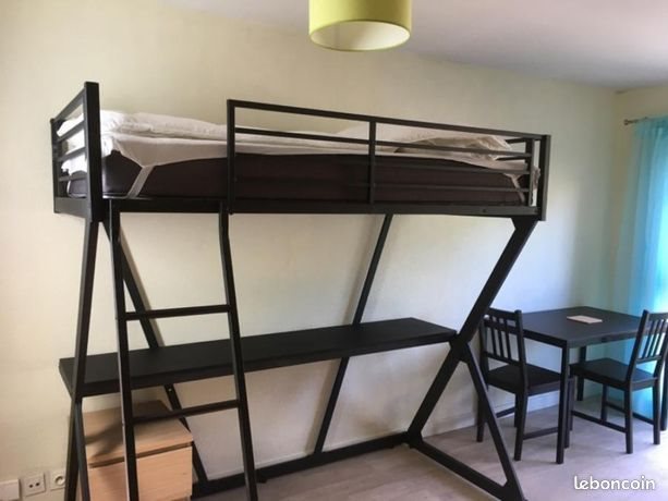 Appartement à louer, 17m², Rennes