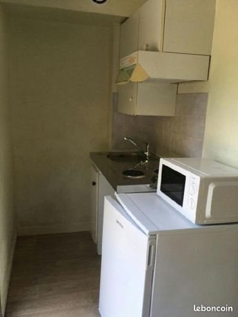 Appartement à louer, 17m², Rennes