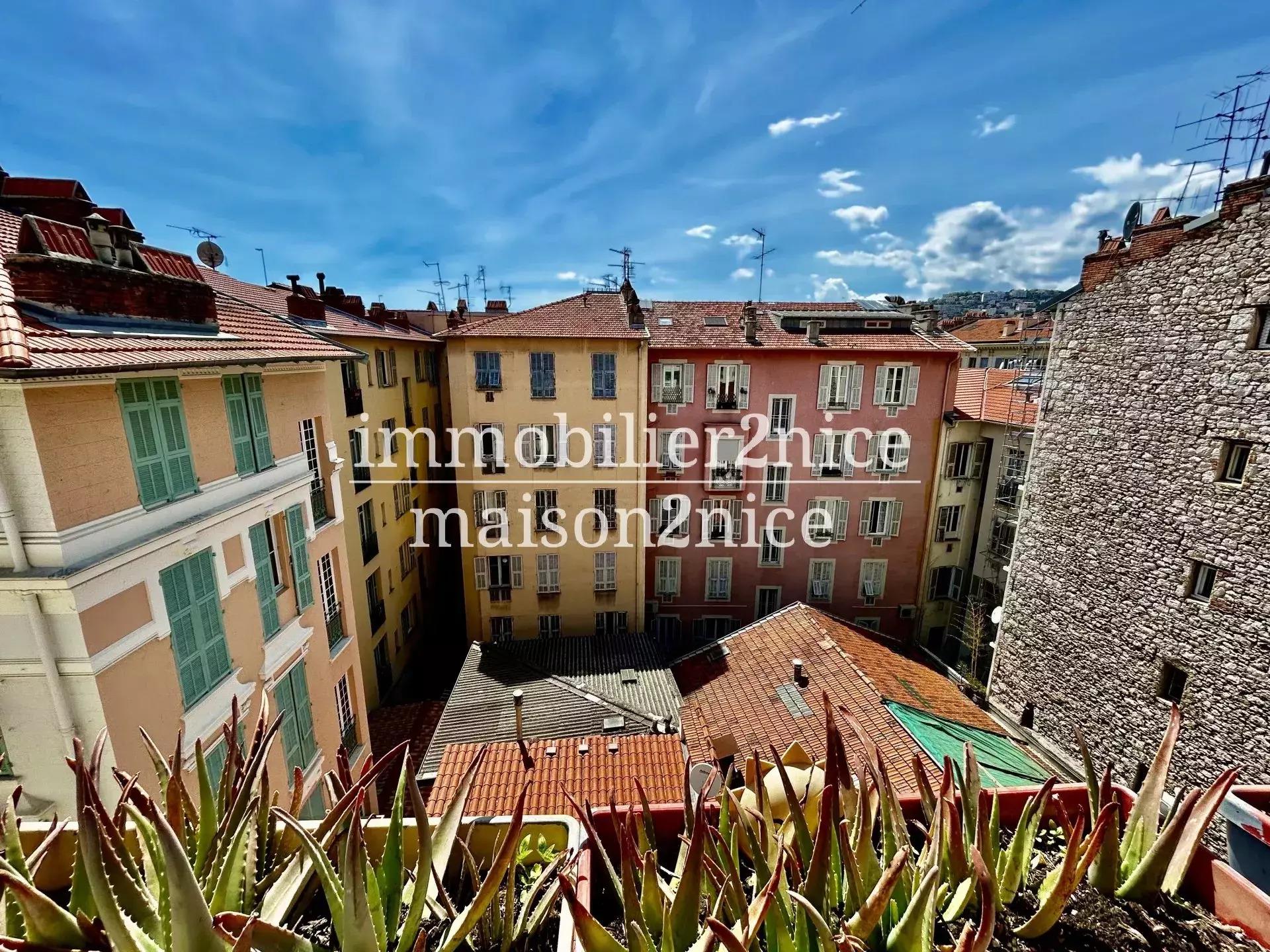 Appartement à vendre, 78m², Nice