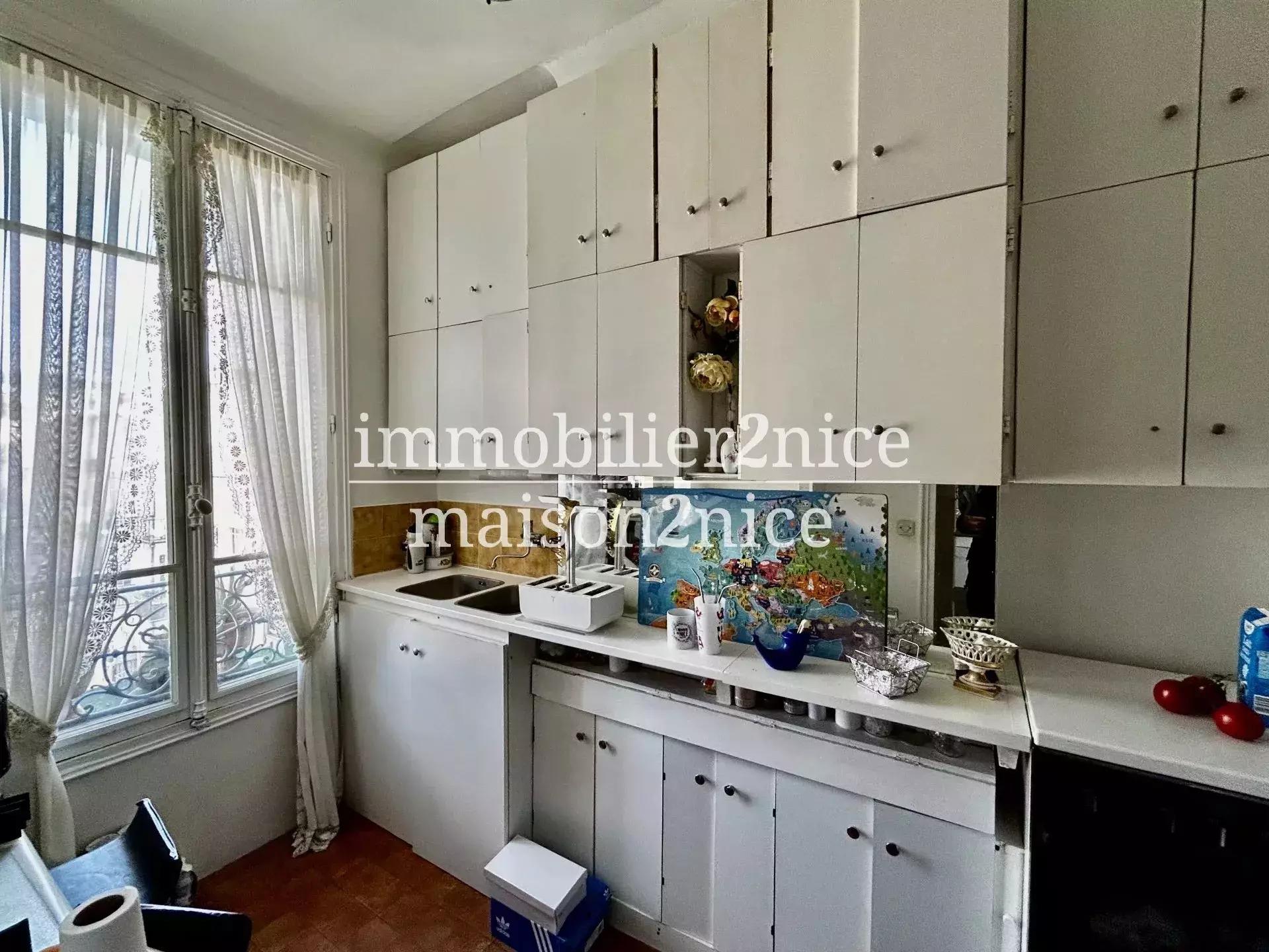 Appartement à vendre, 78m², Nice