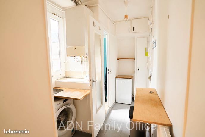 Appartement à vendre, 24m², Paris 11ème