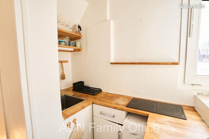 Appartement à vendre, 24m², Paris 11ème