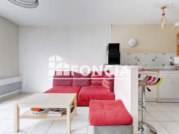 Maison à vendre, 39m², Reims