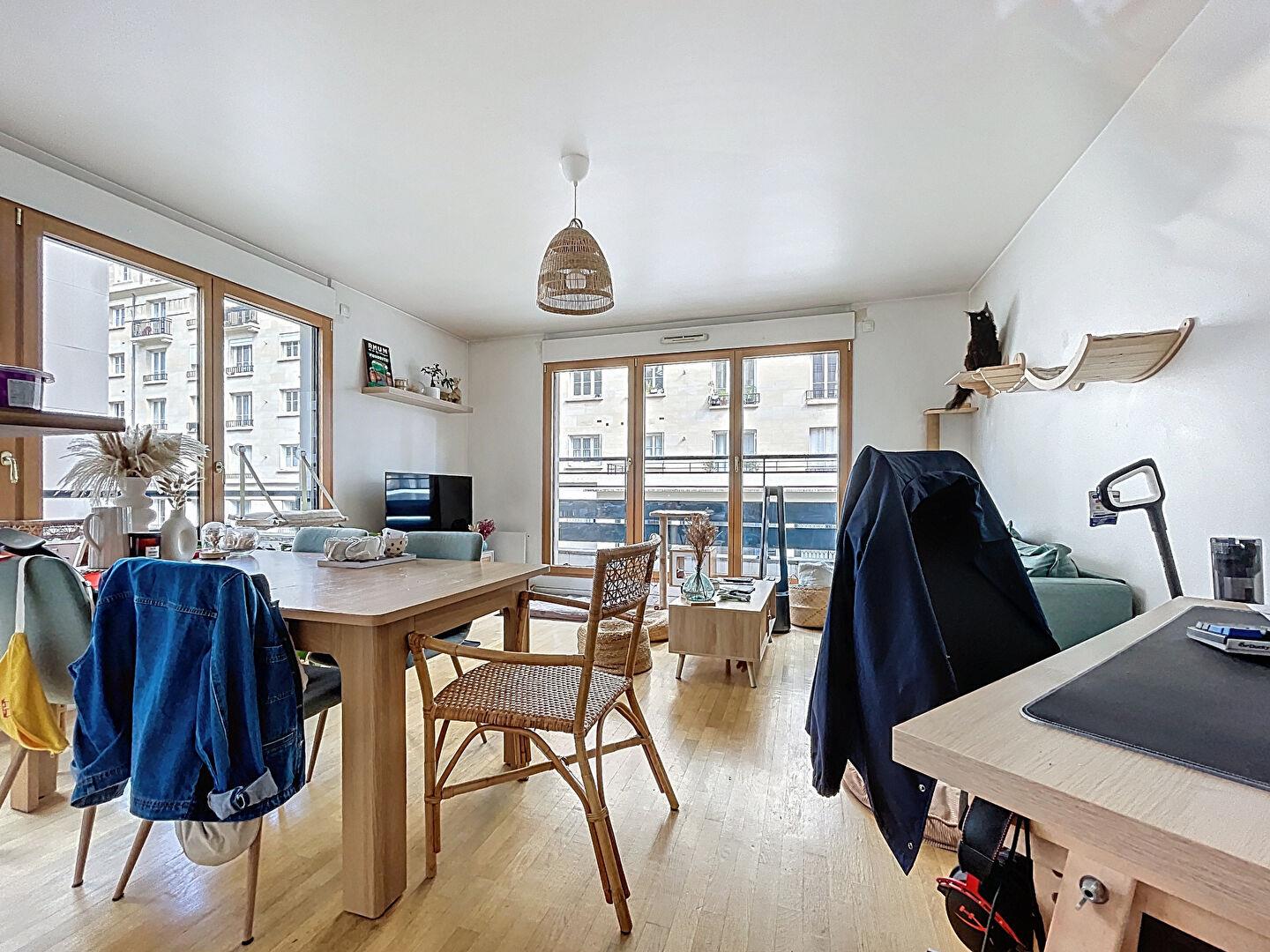 Appartement à louer, 48m², Paris 13ème