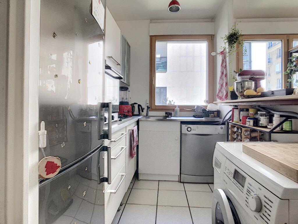 Appartement à louer, 48m², Paris 13ème