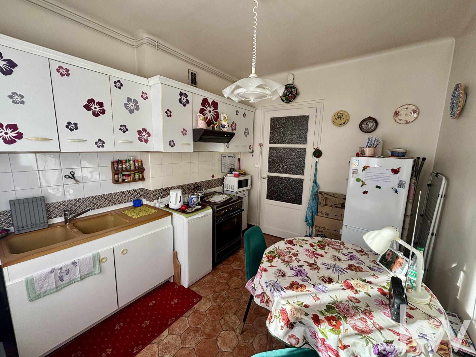 Appartement à vendre, 59m², Saint-Etienne