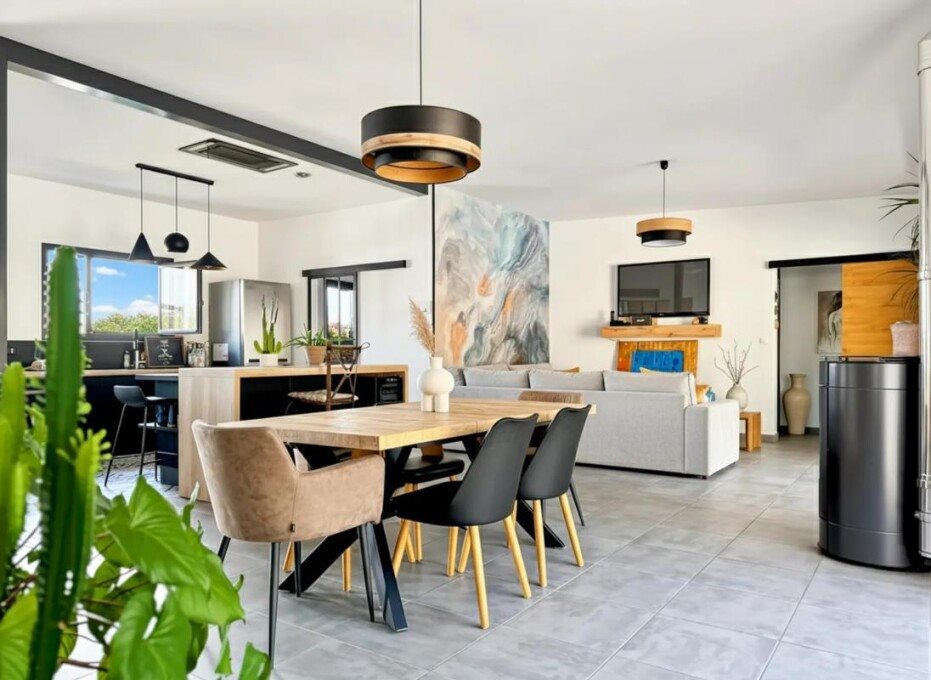 Maison à vendre, 160m², Saint-Jean-de-Monts