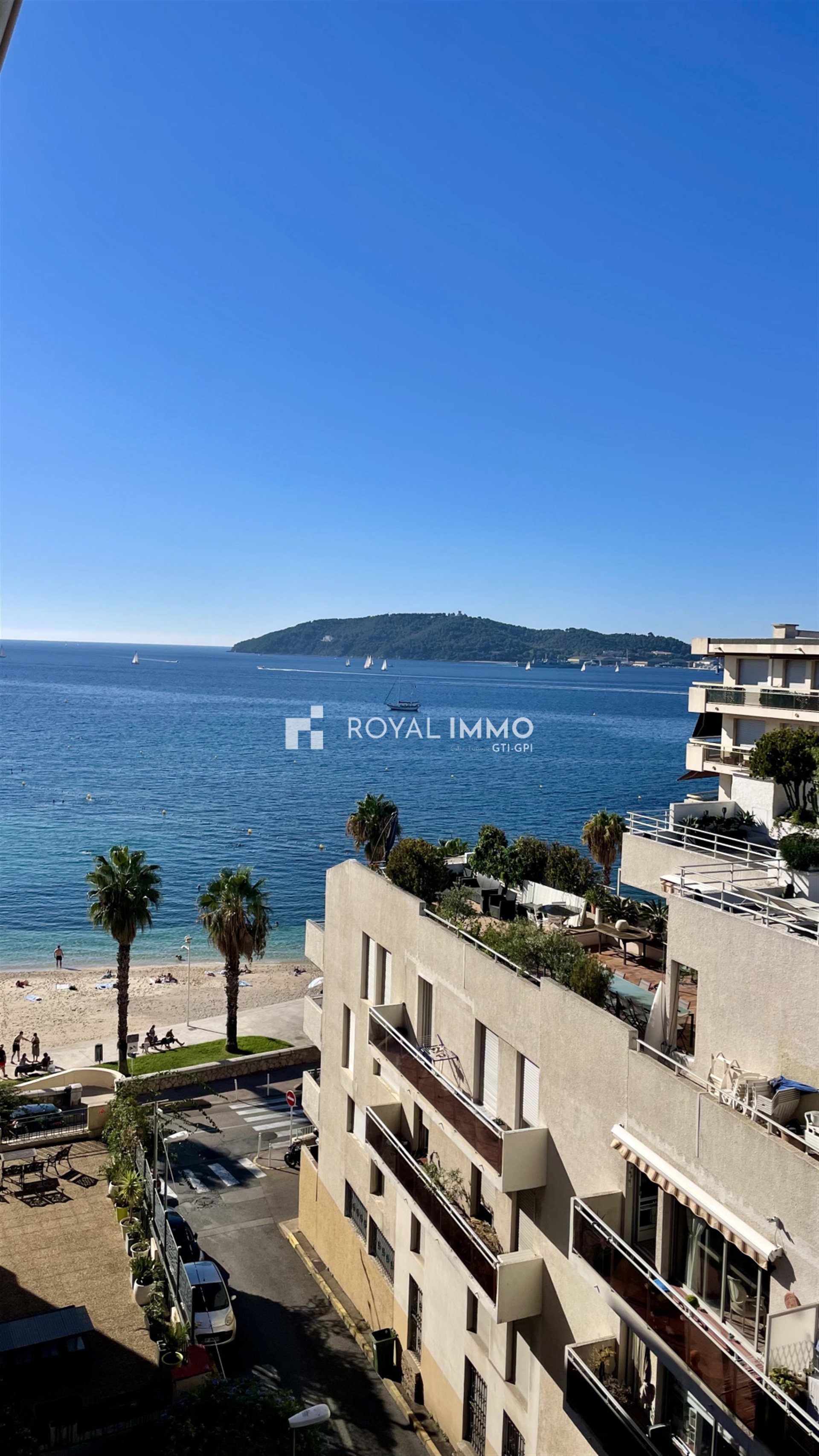 Appartement à vendre, 53m², Toulon