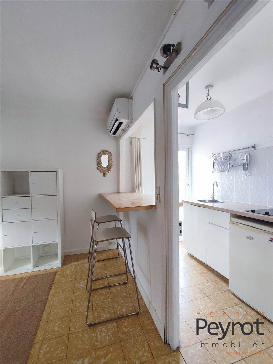 Appartement à vendre, 25m², Perpignan