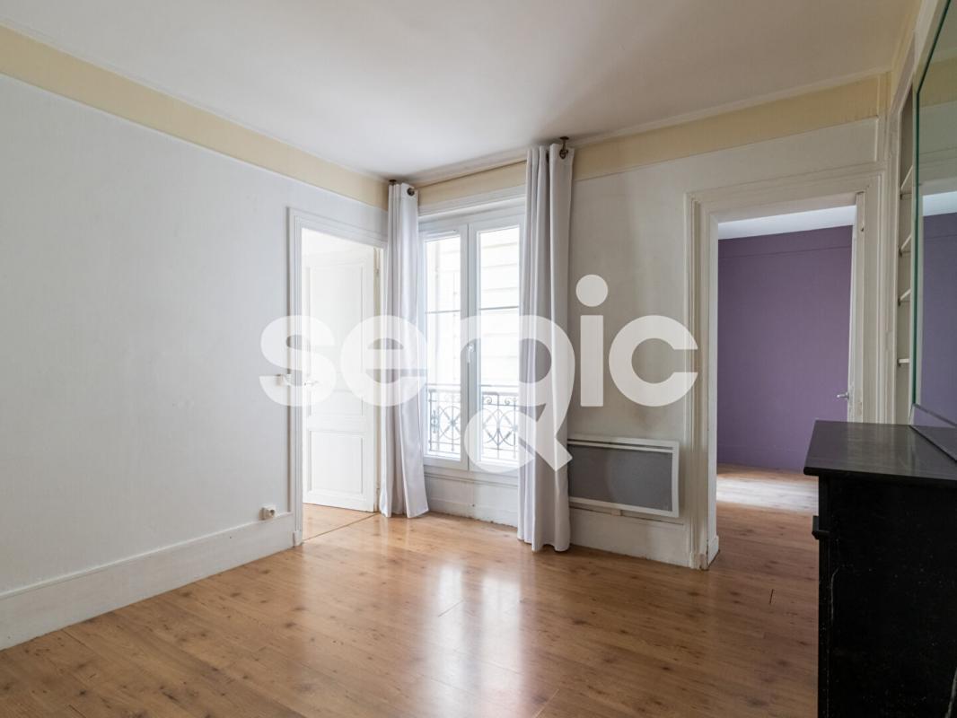 Appartement à vendre, 38m², Paris 14ème