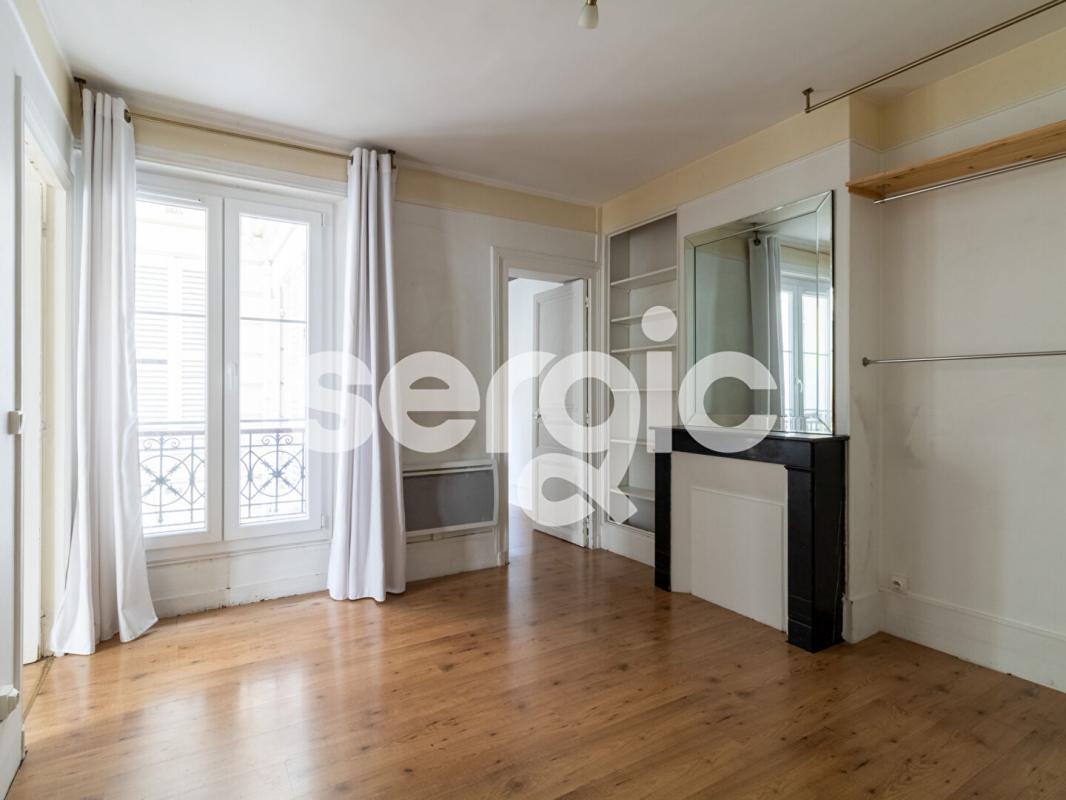 Appartement à vendre, 38m², Paris 14ème