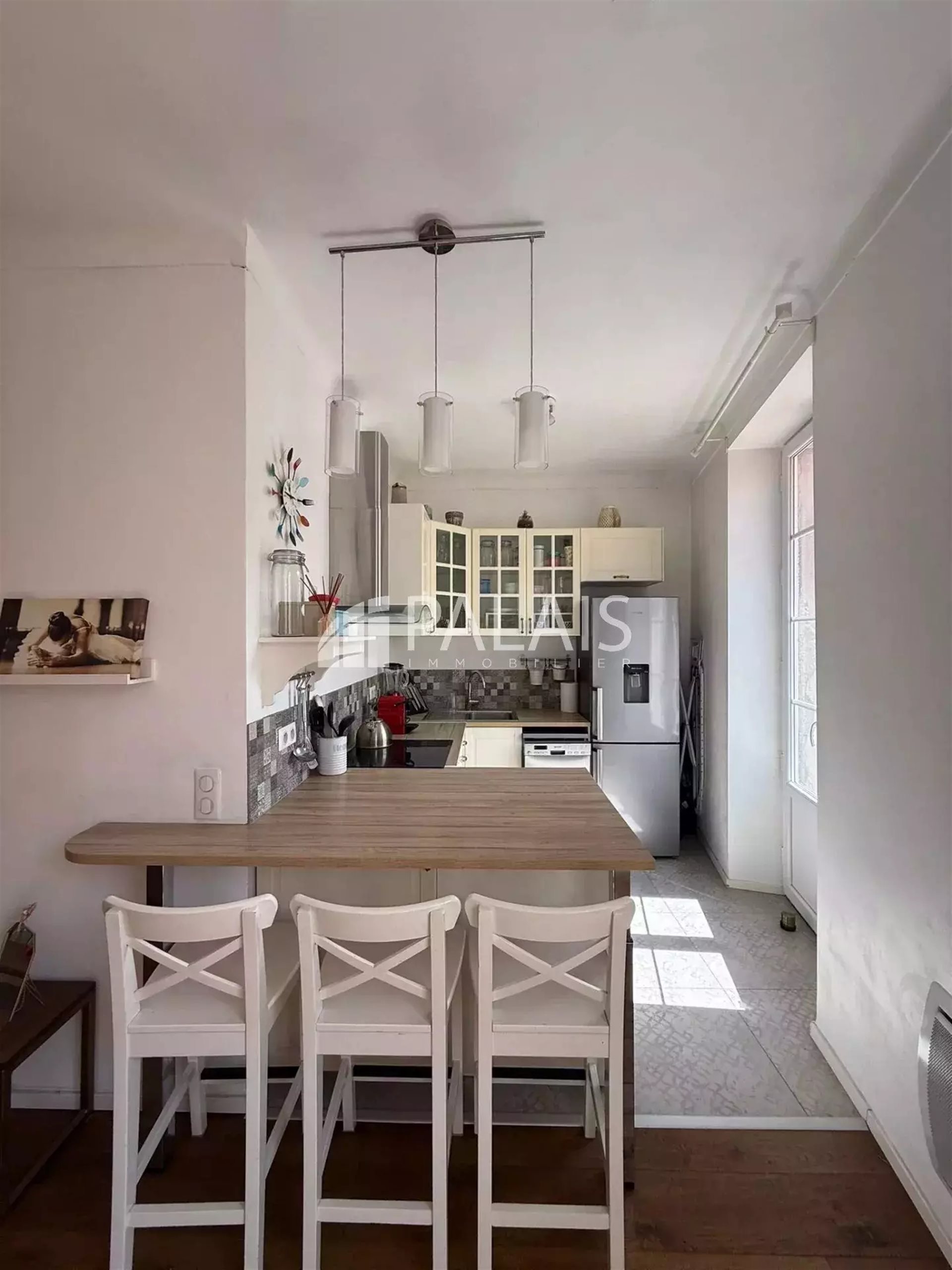 Appartement à louer, 43m², Nice