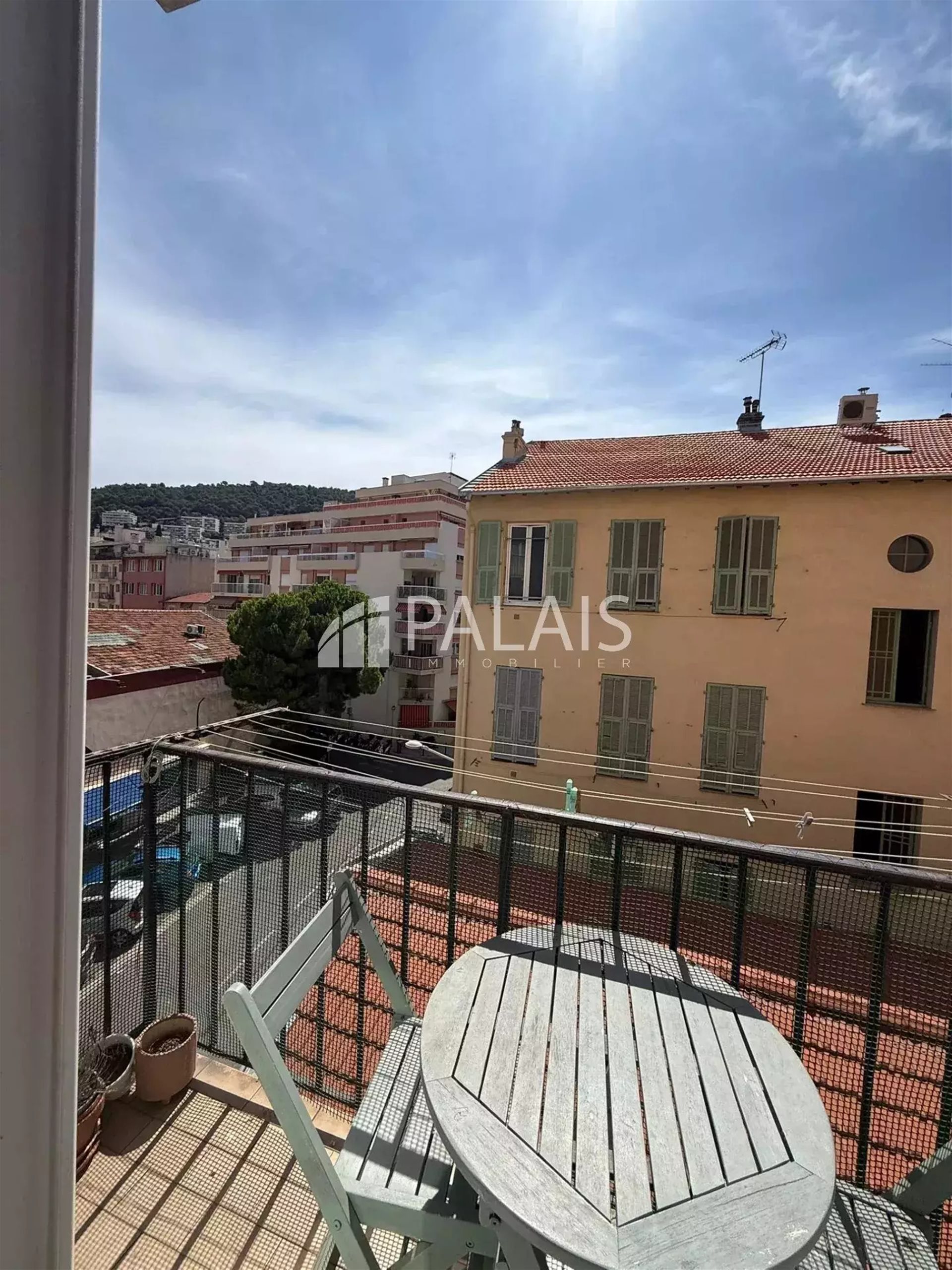 Appartement à louer, 43m², Nice