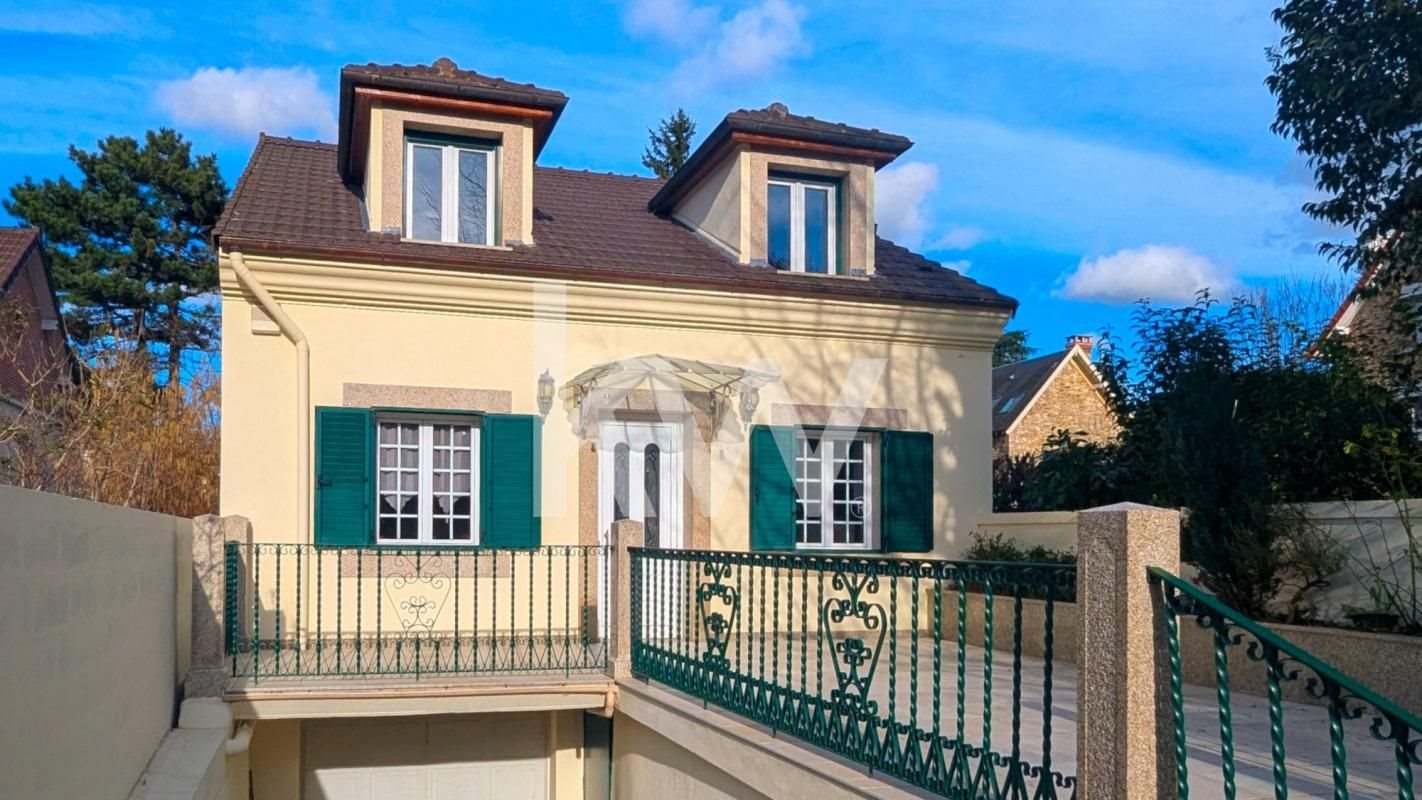 Maison à vendre, 139m², Saint-Ouen-l'Aumône