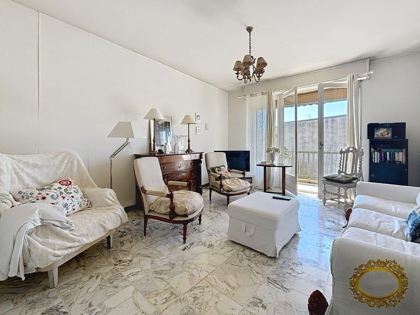 Appartement à vendre, 50m², Nîmes