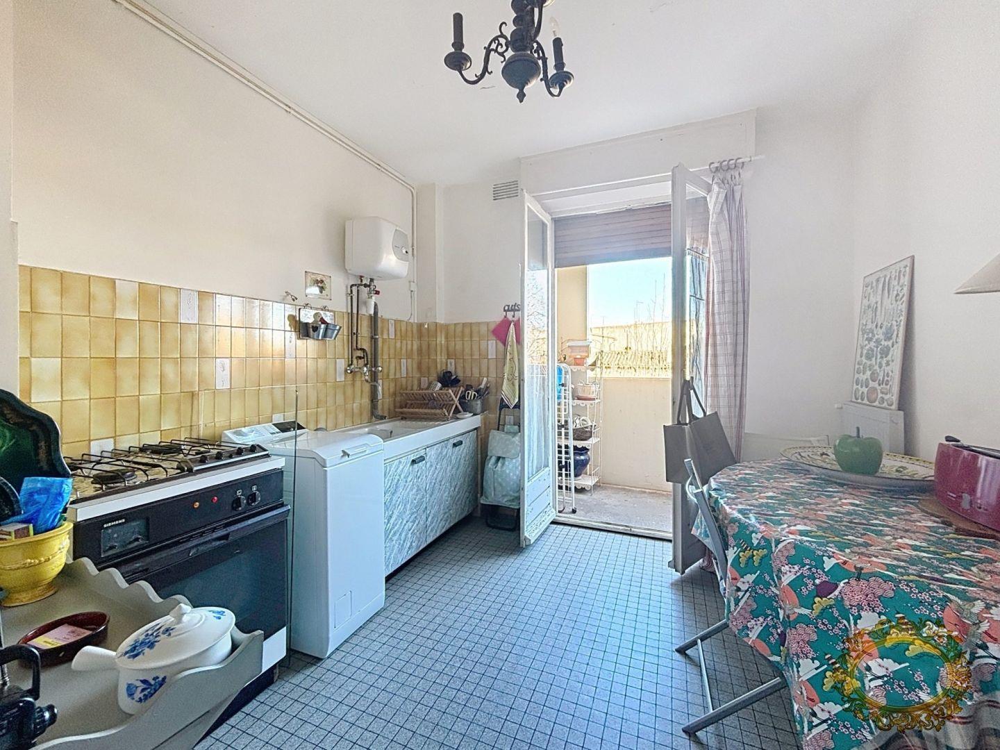 Appartement à vendre, 50m², Nîmes