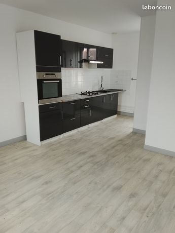 Appartement à louer, 50m², Louhans