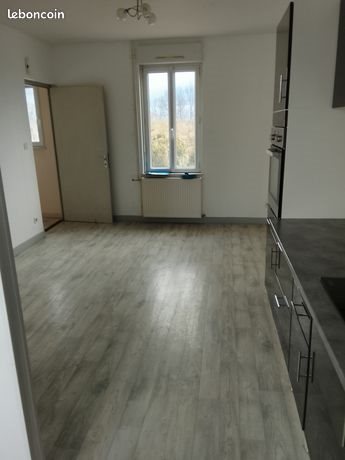 Appartement à louer, 50m², Louhans
