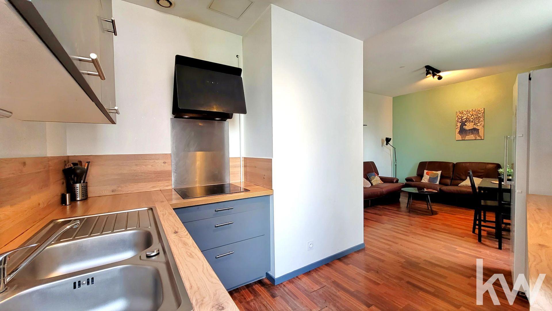 Appartement à vendre, 95m², Saint-Etienne