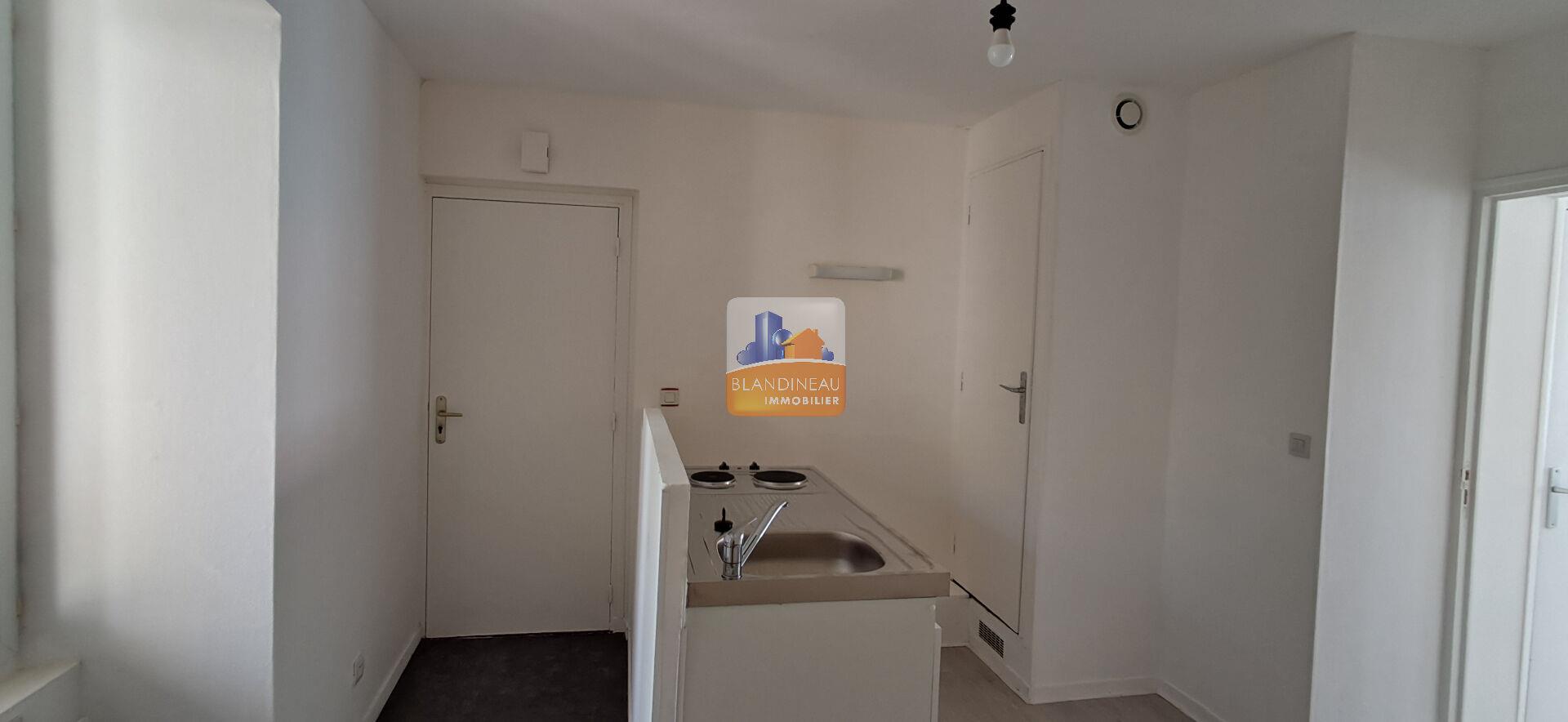Appartement à louer, 27m², Le Pellerin