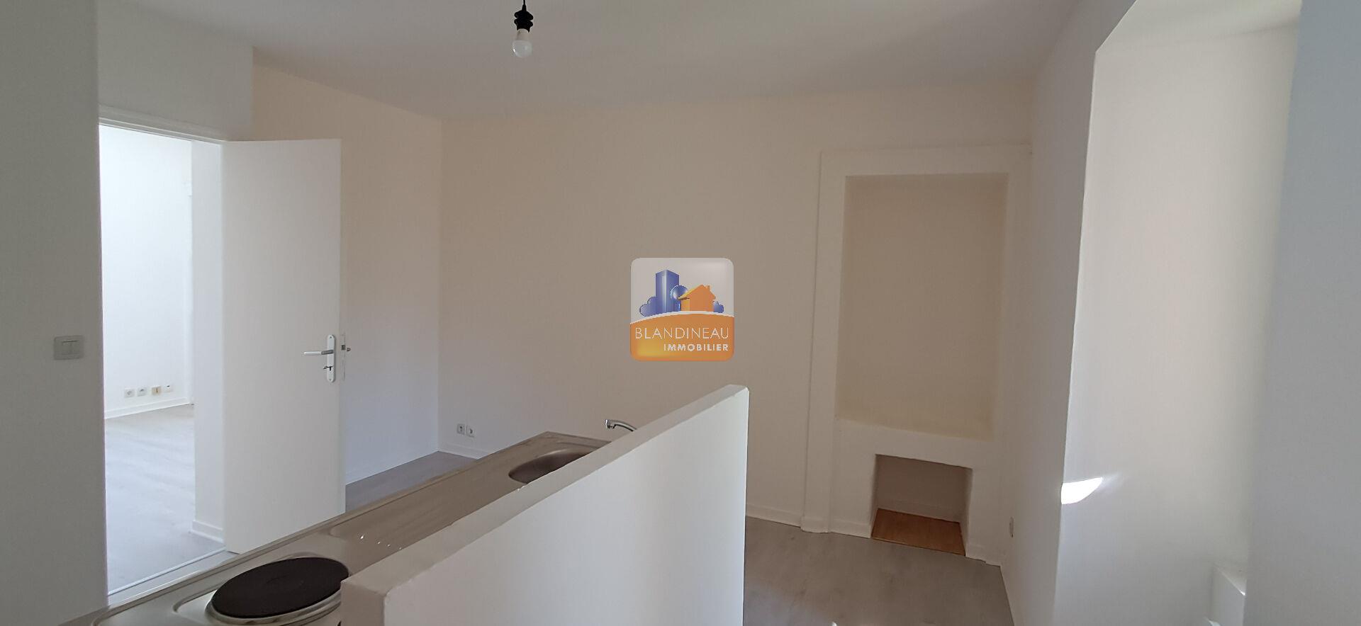 Appartement à louer, 27m², Le Pellerin