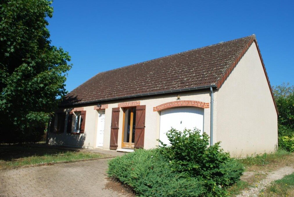 Maison à louer, 89m², Cosne-Cours-sur-Loire