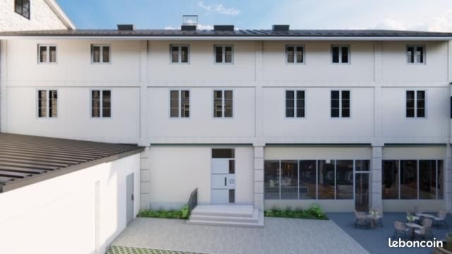 Appartement à vendre, 52m², Grenoble