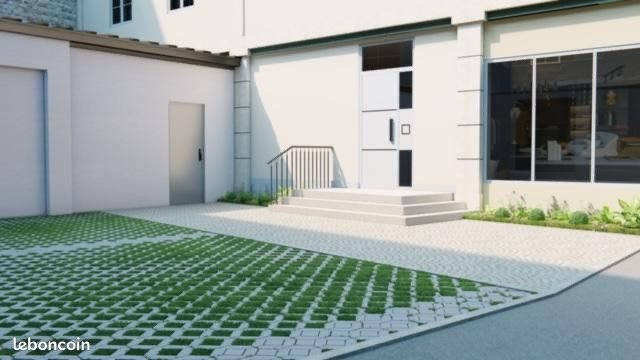 Appartement à vendre, 52m², Grenoble