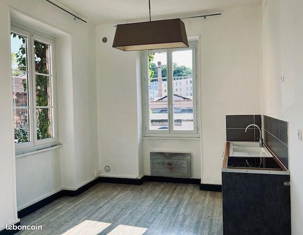 Appartement à vendre, 42m², Lyon 9ème