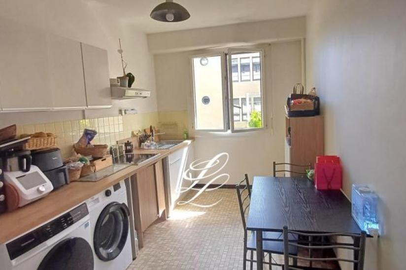 Appartement à vendre, 66m², Le Mans