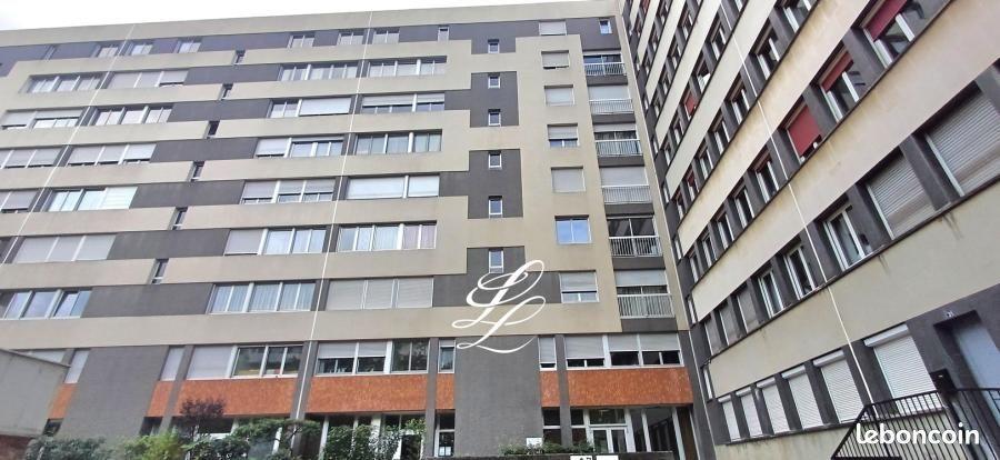 Appartement à vendre, 66m², Le Mans