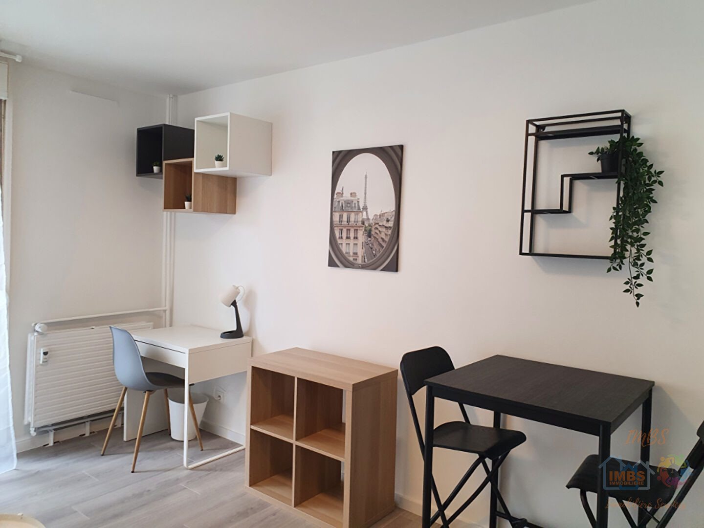 Appartement à louer, 17m², Strasbourg