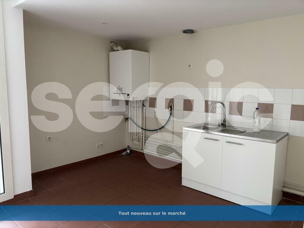 Appartement à louer, 110m², Amiens