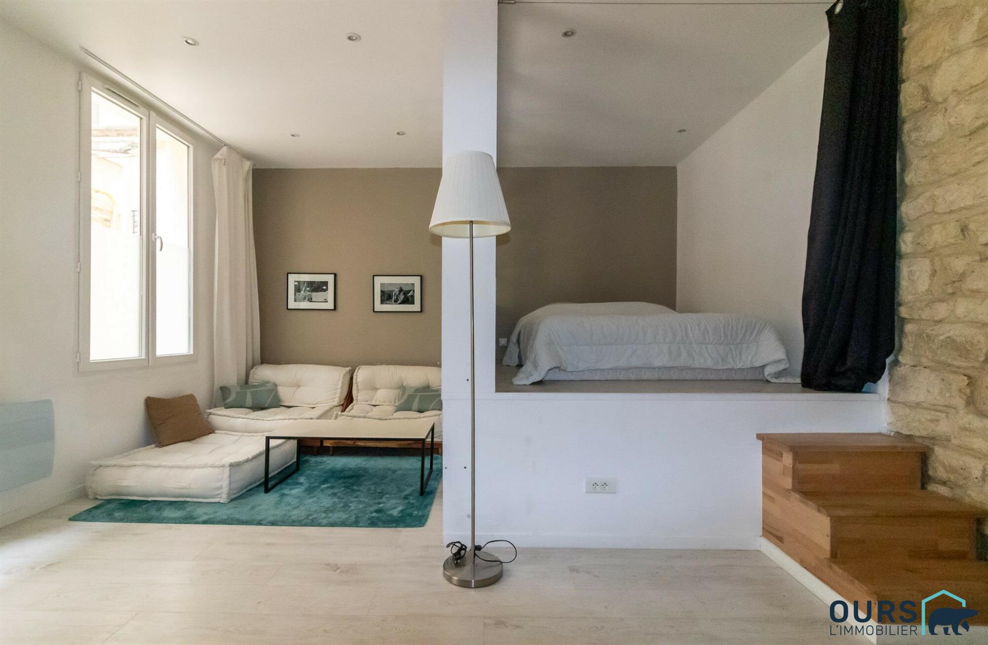 Appartement à louer, 34m², Paris 11ème