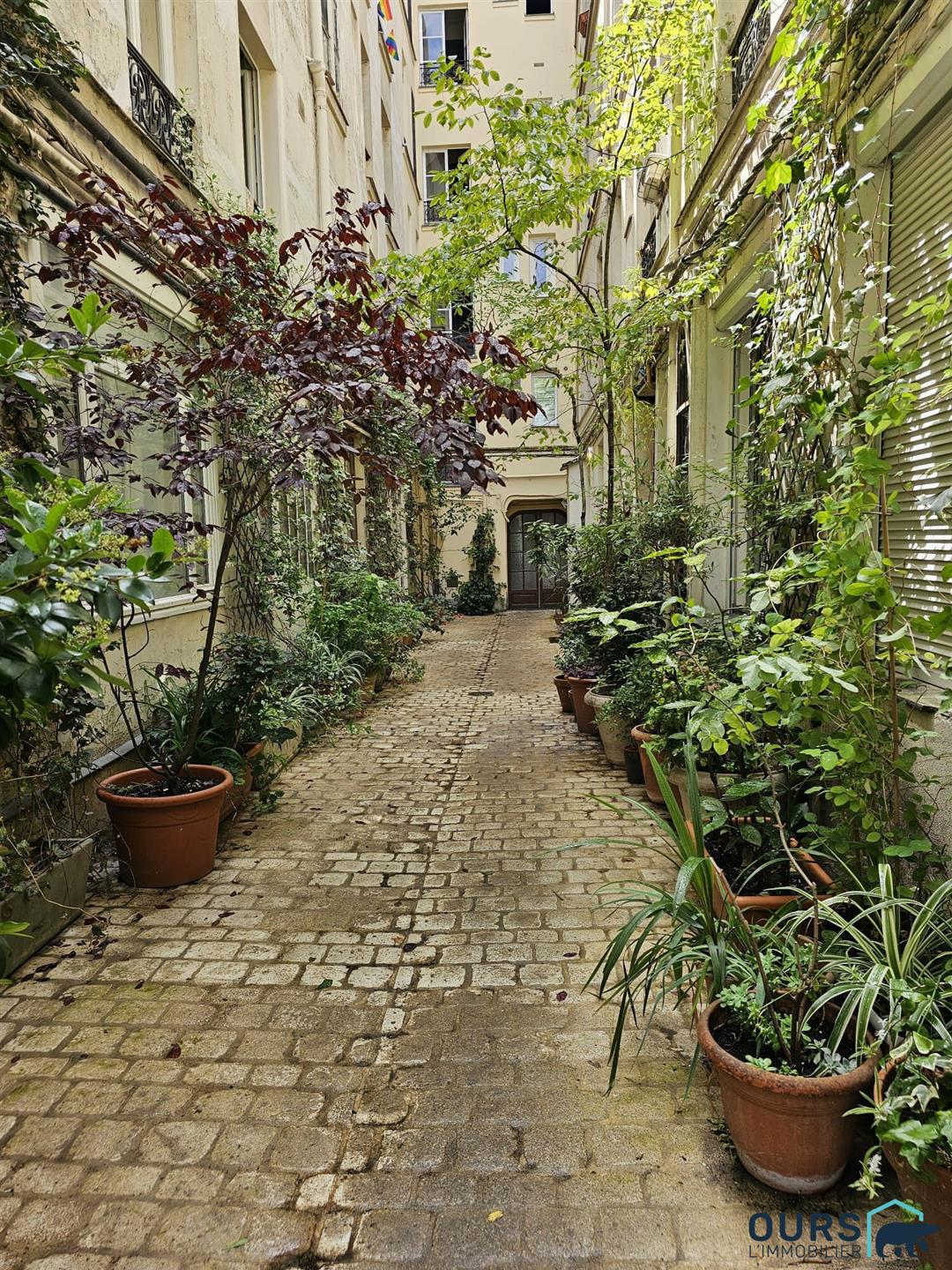 Appartement à louer, 34m², Paris 11ème