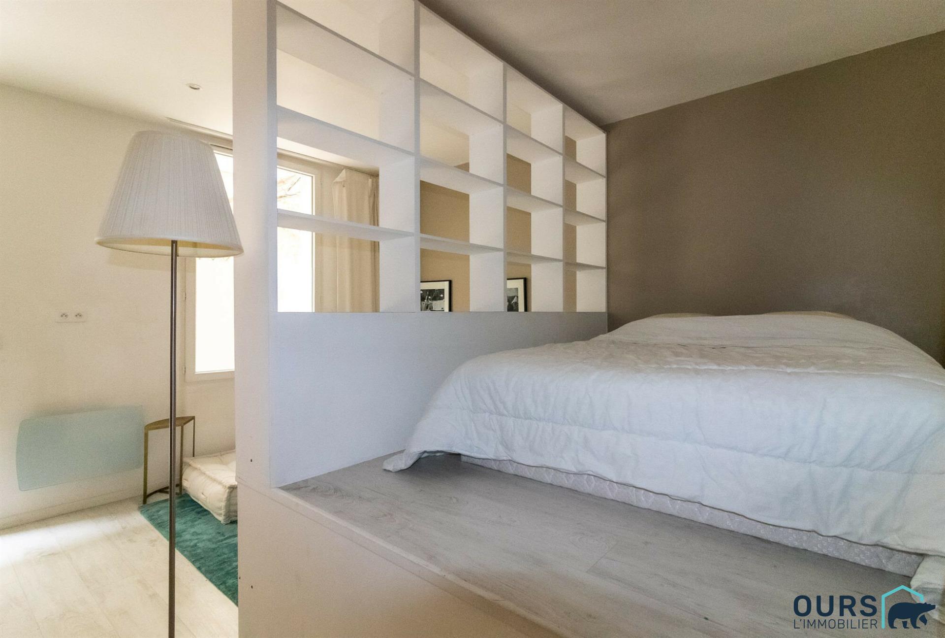 Appartement à louer, 34m², Paris 11ème