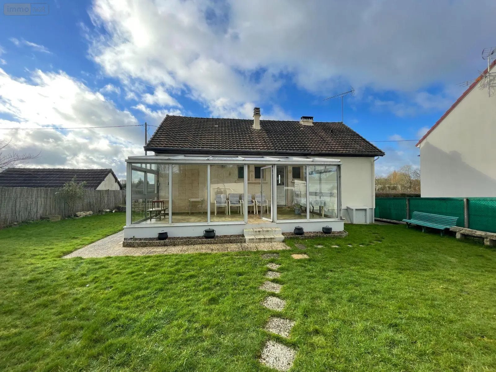 Maison à vendre, 62m², Alençon