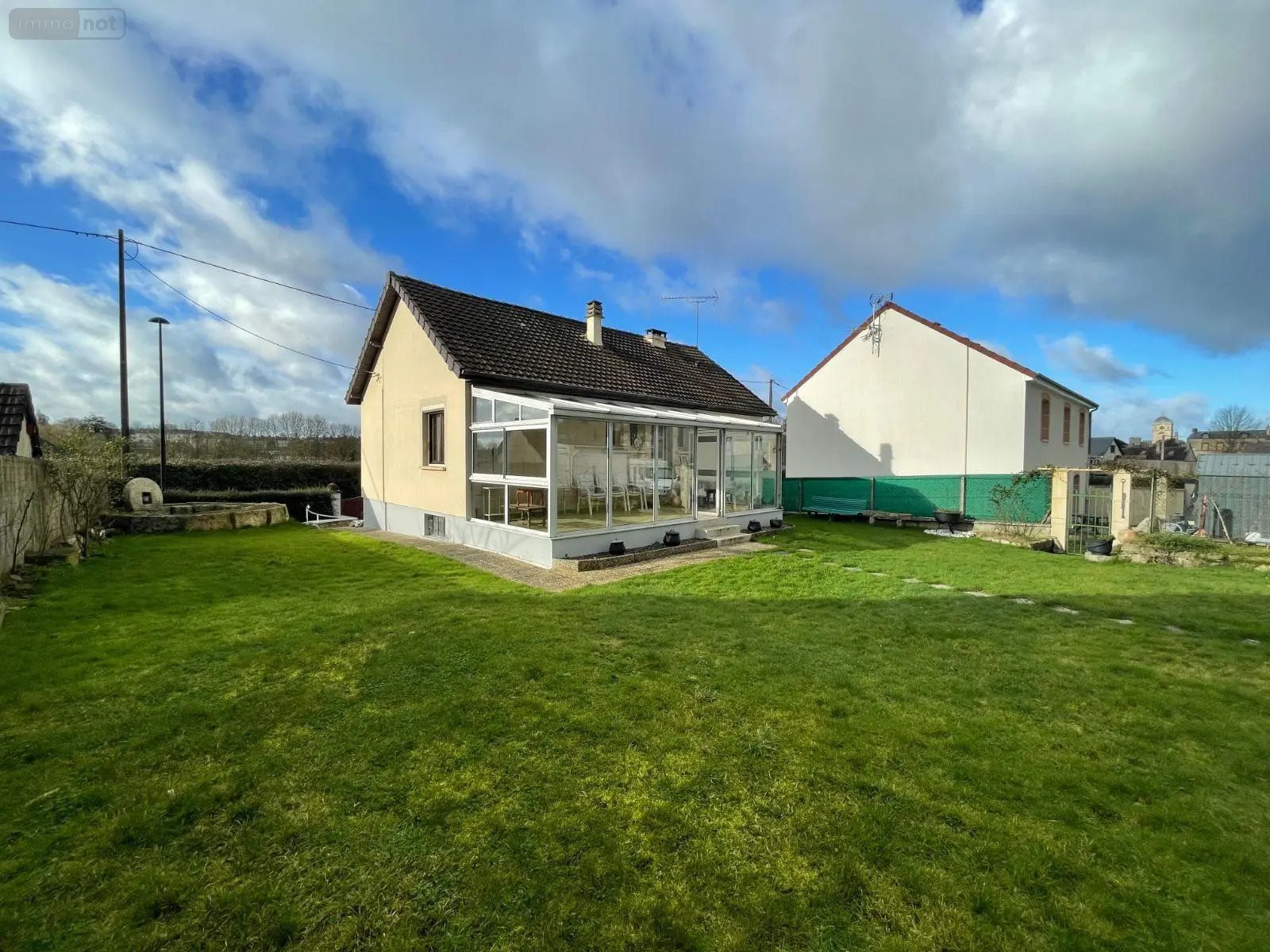 Maison à vendre, 62m², Alençon