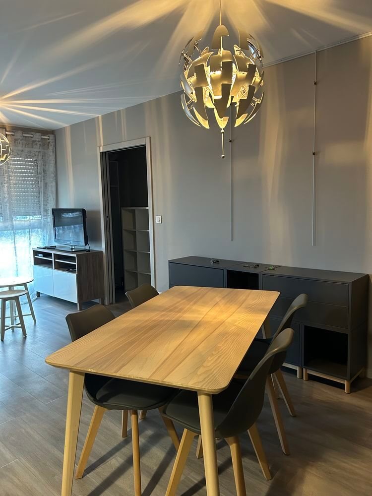 Appartement à vendre, 48m², Besançon