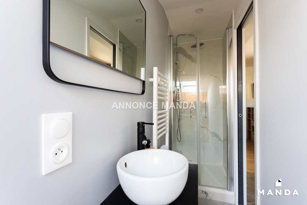 Appartement à louer, 15m², Nice